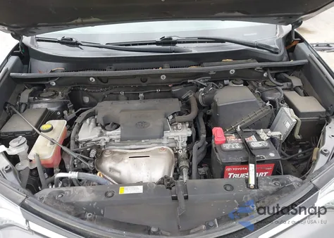 2018 Toyota Rav4 Xle z USA, uszkodzony, nr VIN 2T3WFREV2JW500563